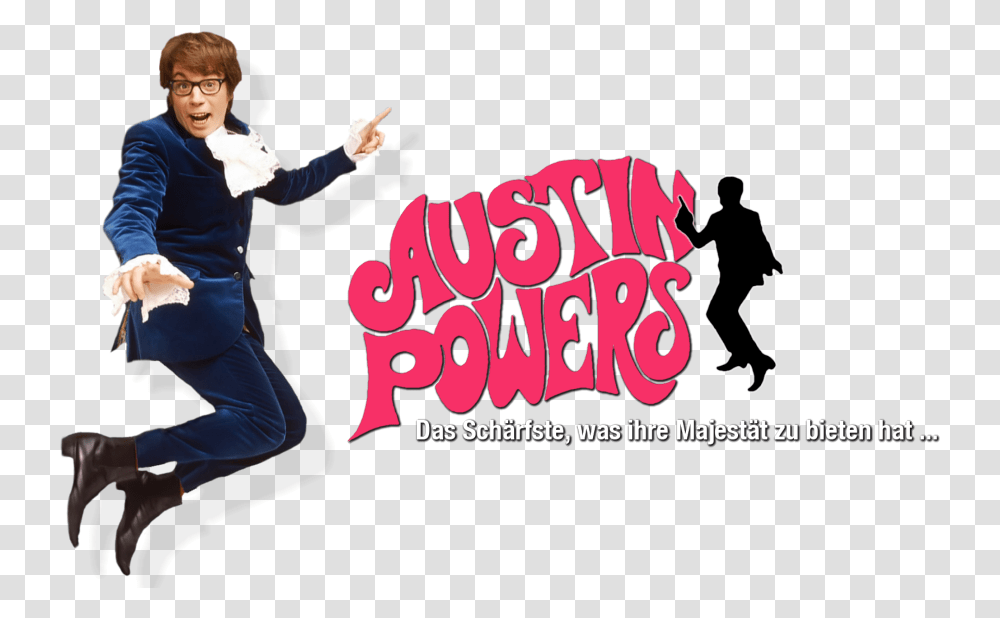 Austin Powers, Person, Leisure Activities Transparent Png