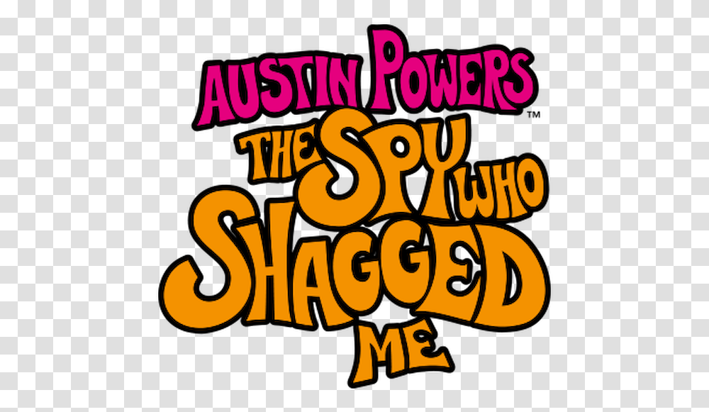 Austin Powers The Spy, Alphabet, Number Transparent Png