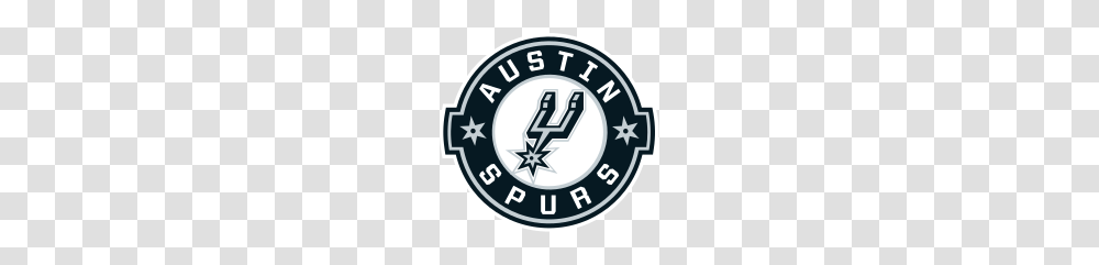 Austin Spurs, Logo, Trademark, Star Symbol Transparent Png