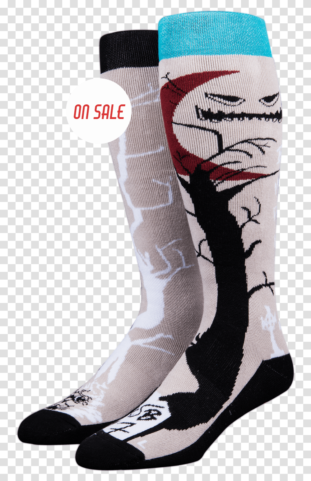 Austin Young X Jeffy Gabrick Hockey Sock, Clothing, Apparel, Footwear, Shoe Transparent Png