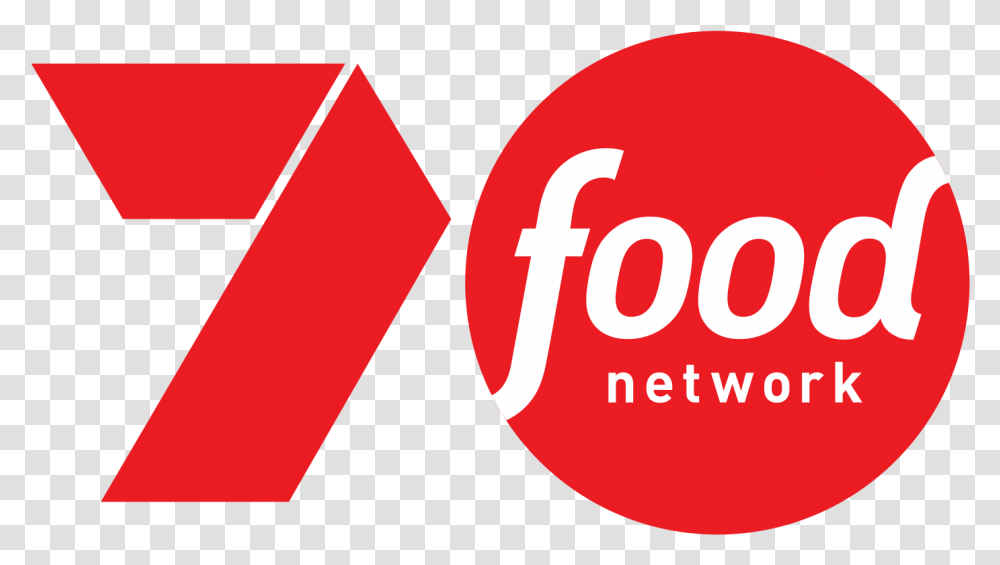 Australia 7food Tv Channel, Logo, Trademark Transparent Png