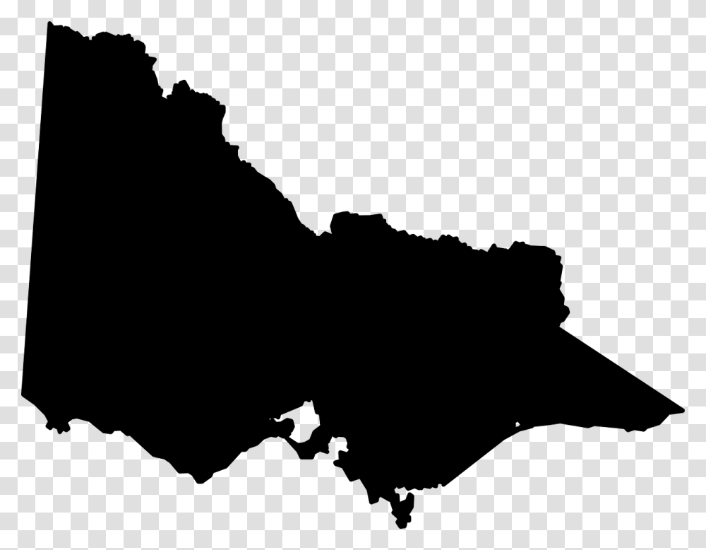 Australia Blank Map World Map Geography, Gray, World Of Warcraft Transparent Png