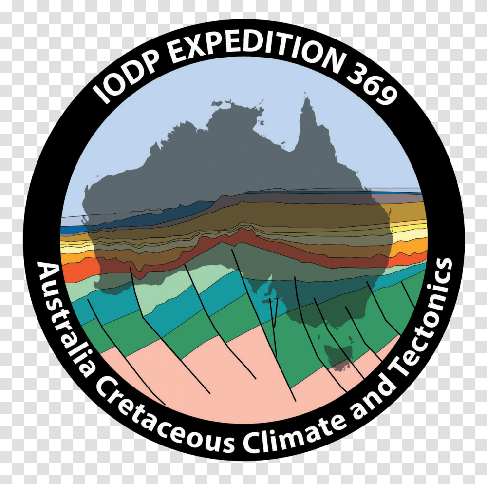 Australia Cretaceous Climate And Tectonics Joides Resolution, Label, Outdoors, Nature Transparent Png