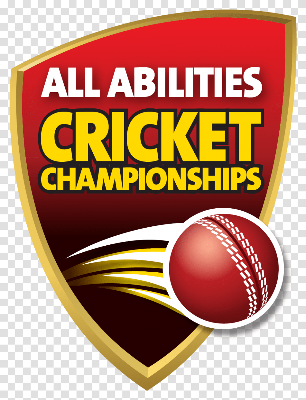 Australia Cricket Team Logo New Cricket Logo, Label, Text, Advertisement, Poster Transparent Png