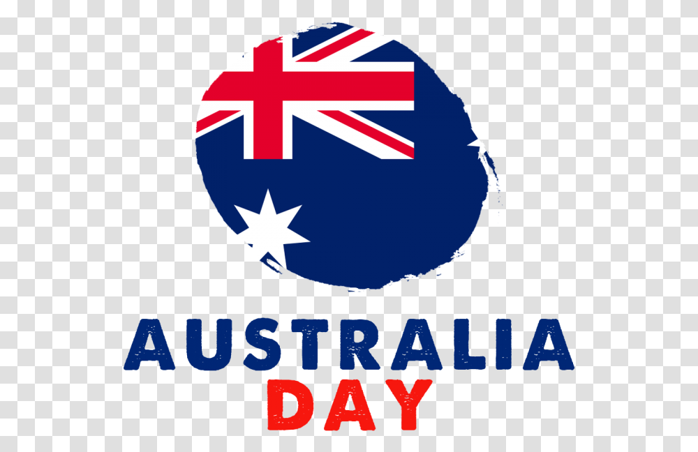 Australia Day 2019 New Zealand Flag, Poster, Advertisement Transparent Png