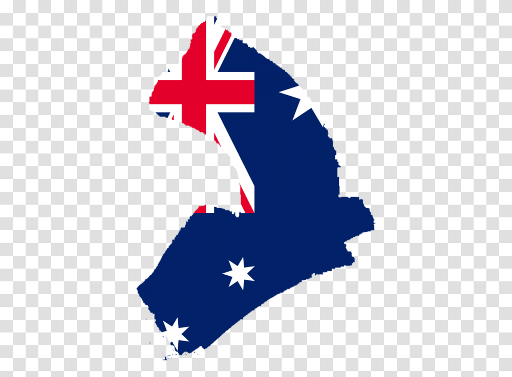 Australia Day Celebration Greetings Emblem, Logo, Trademark, First Aid Transparent Png