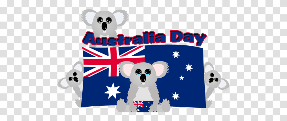 Australia Day Koala Family Clipart Clip Art, Mammal, Animal, Giant Panda, Bear Transparent Png