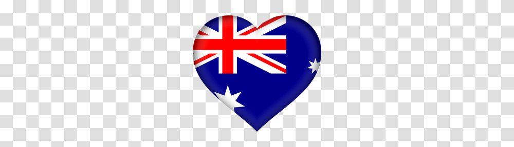 Australia Flag Clipart, First Aid, Label Transparent Png