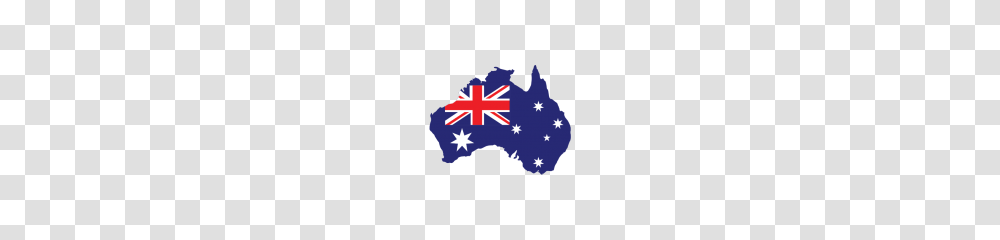Australia Flag Clipart, Star Symbol, Swallow, Bird Transparent Png