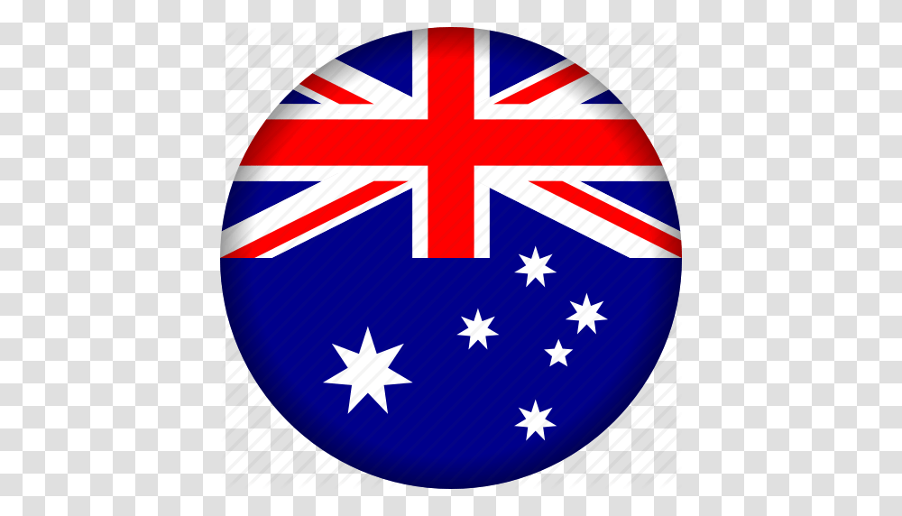 Australia Flag Icon, Logo, Trademark, Star Symbol Transparent Png