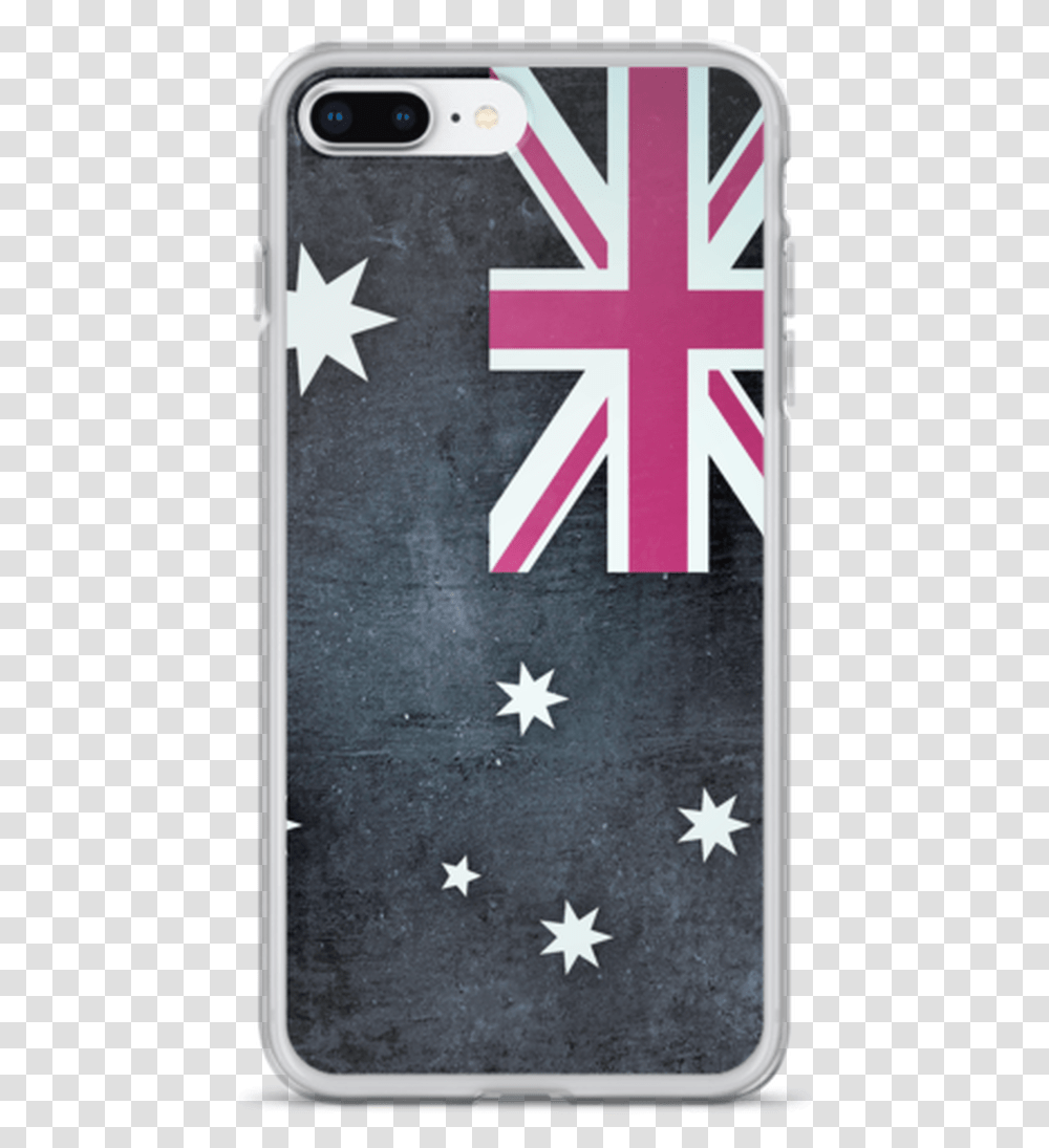 Australia Flag Iphone Case Australian Flag, Electronics, Mobile Phone Transparent Png