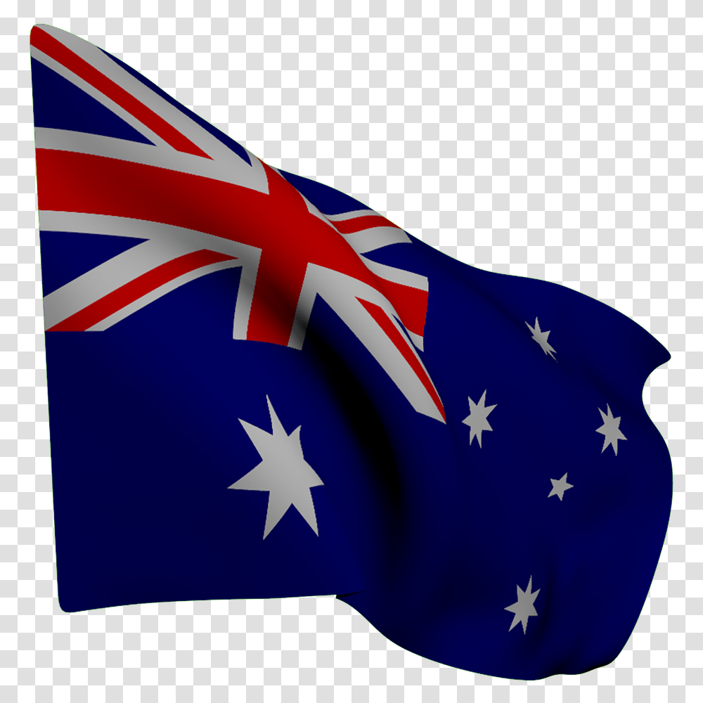 Australia Flag, Star Symbol, American Flag Transparent Png