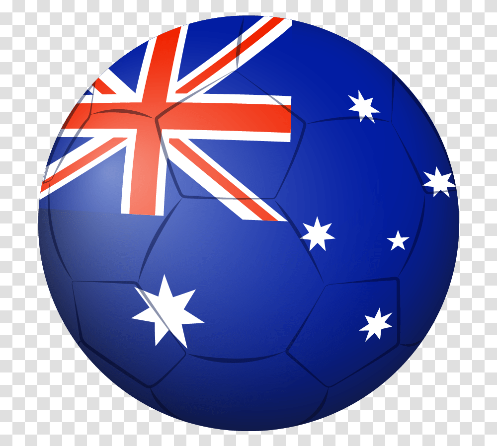 Australia Flag World Cup, Soccer Ball, Football, Team Sport, Sports Transparent Png