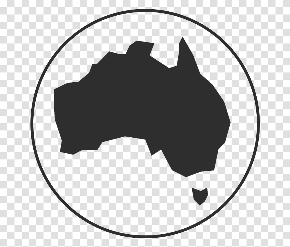Australia Map Vector, Batman Logo, Stencil, Ninja Transparent Png