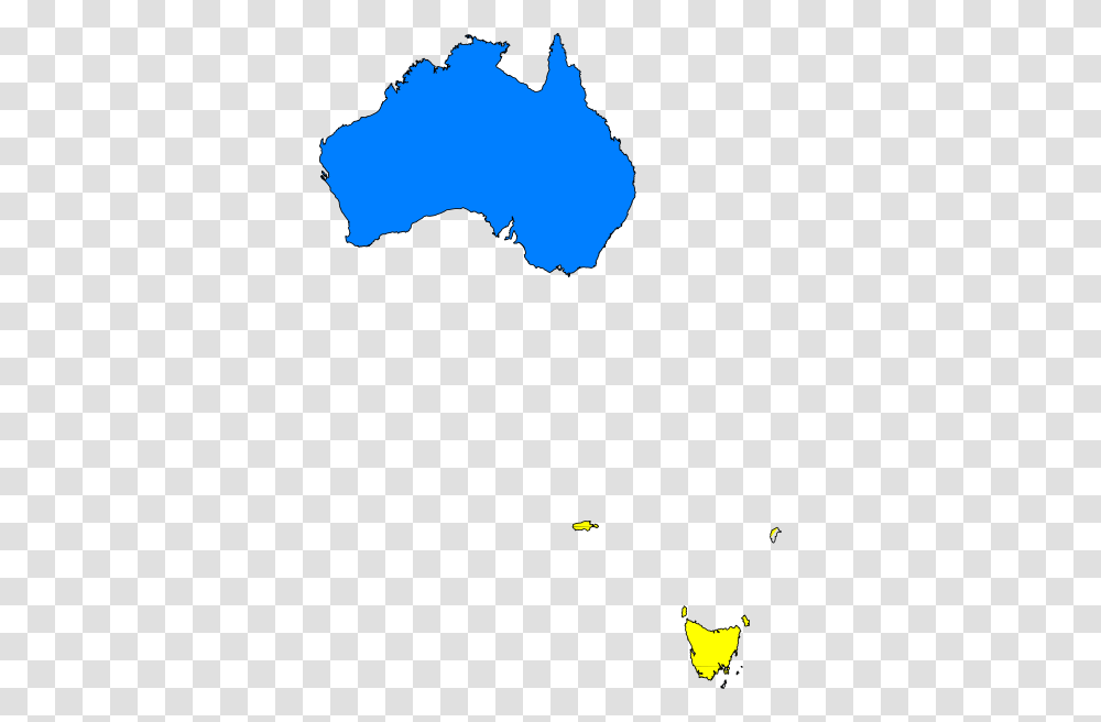 Australia Map Yellow Clip Arts Download, Stain, Water Transparent Png