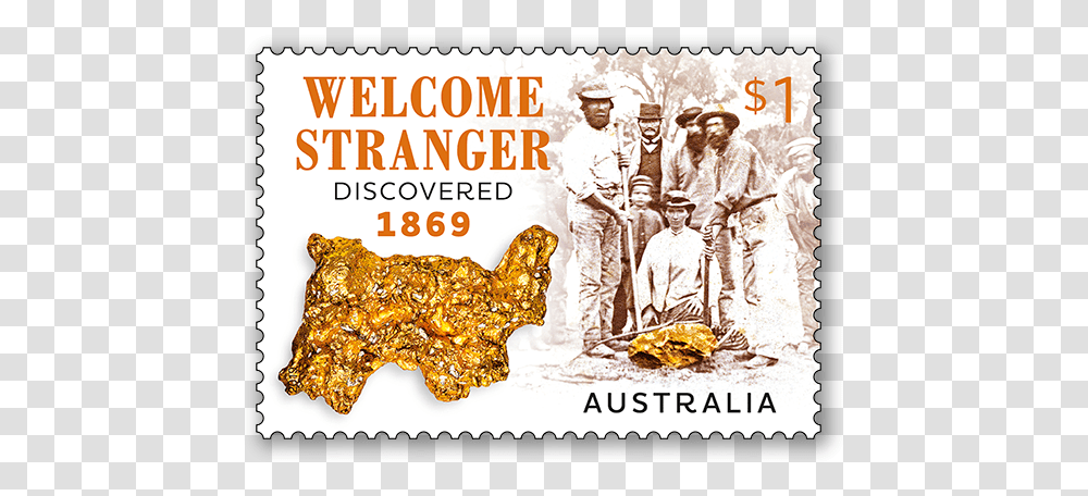 Australia Postal Stamp 2019, Person, Human, Postage Stamp, Poster Transparent Png