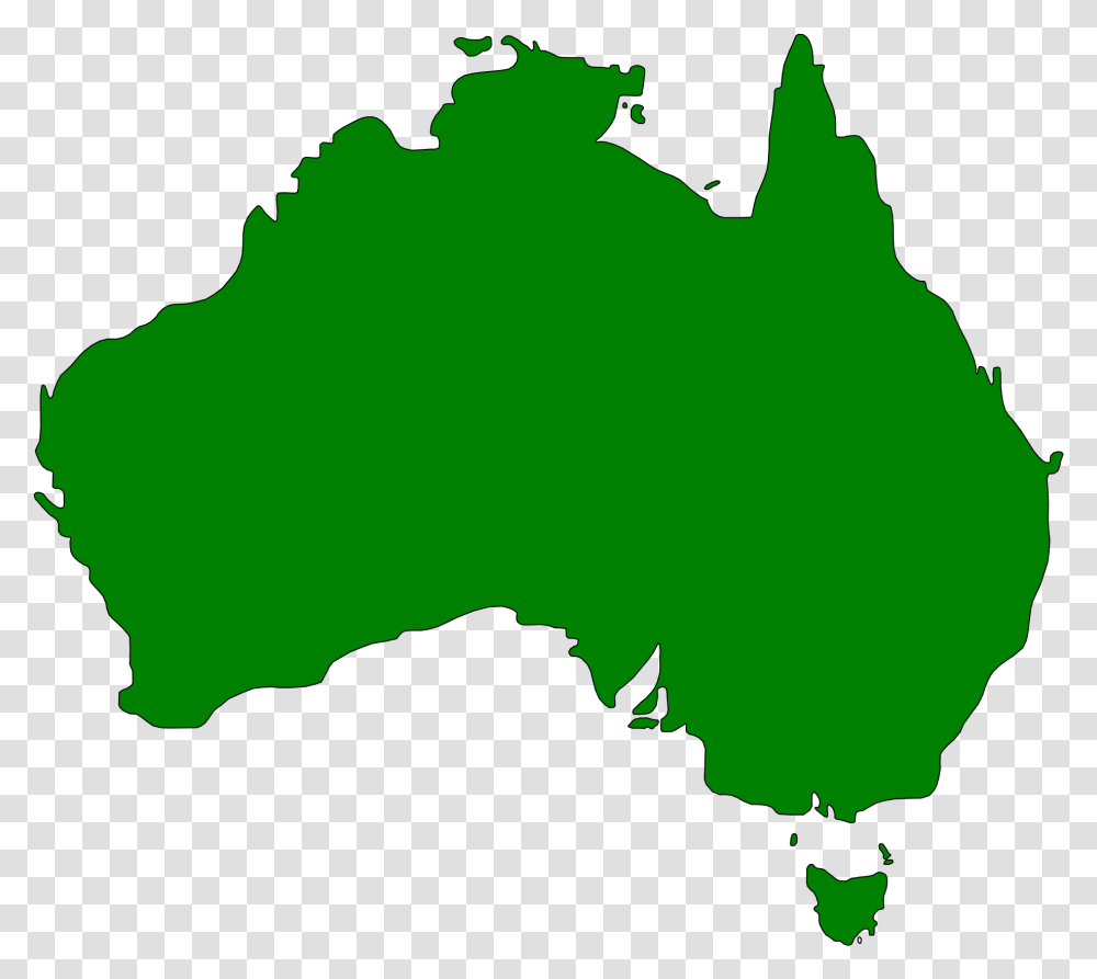 Australia Svg Small Picture Of Australia, Leaf, Plant, Green, Map Transparent Png