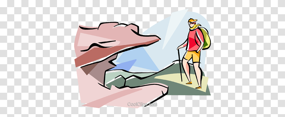 Australia The Grampians National Park Royalty Free Vector Clip Art, Person, Outdoors, Paddle, Oars Transparent Png