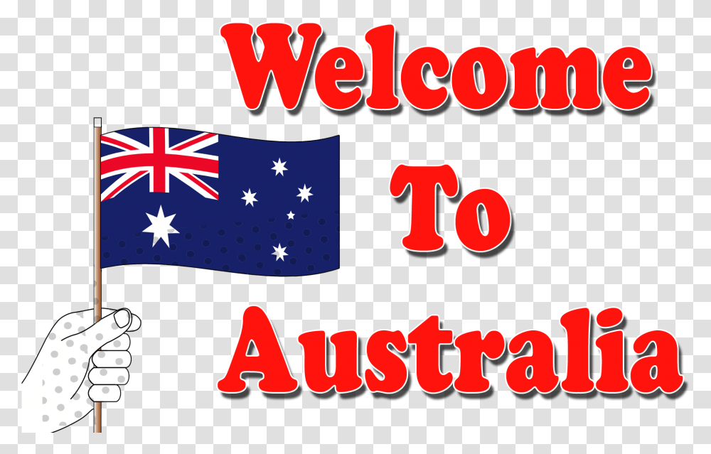 Australia Welcome Logo Welcome To Australia, Alphabet, Label Transparent Png