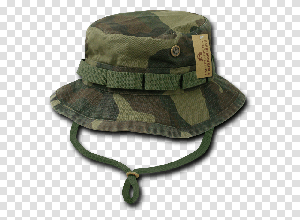Australian Army Bucket Hat, Apparel, Sun Hat Transparent Png