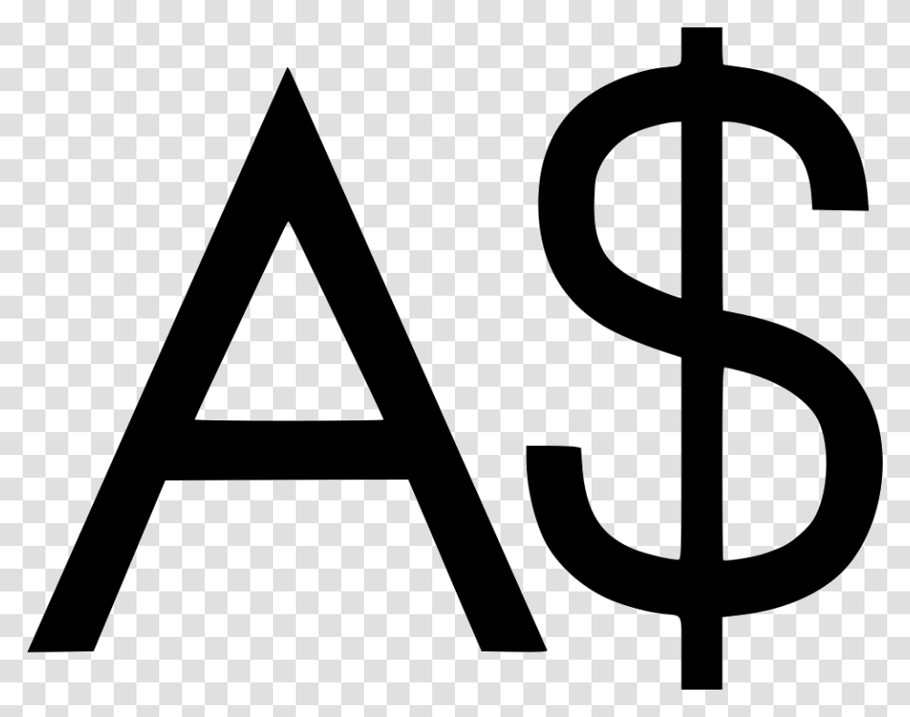 Australian Dollar Icon, Alphabet, Weapon Transparent