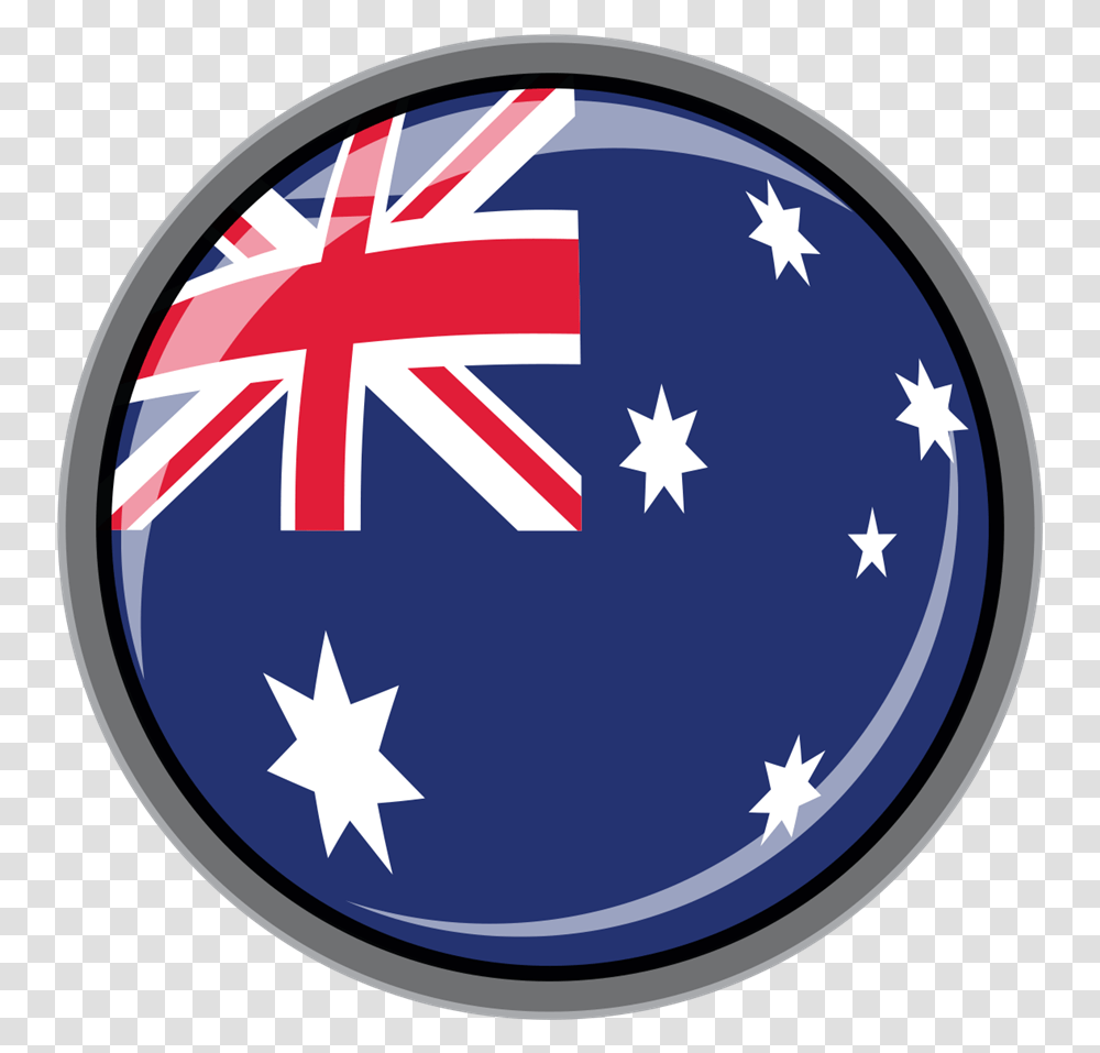 Australian Flag Clip Art Australian Flag Clipart, Star Symbol, First Aid, Logo Transparent Png