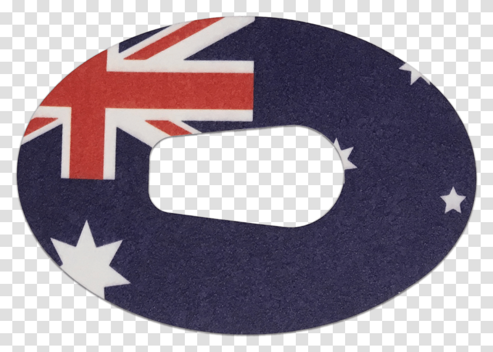 Australian Flag Dexcom G6 Tape Printable Free Printable Australian Flag, Clothing, Apparel, Symbol, Rug Transparent Png
