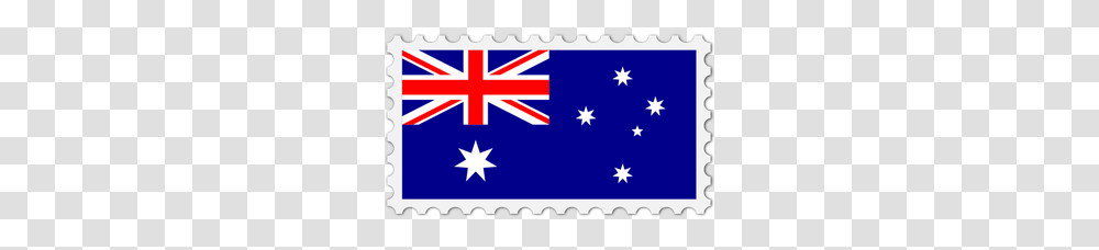 Australian Flag Image, First Aid, Postage Stamp, Transportation Transparent Png