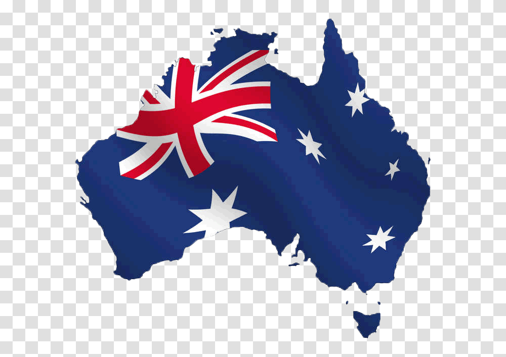 Australian Flag Image, Apparel, Star Symbol Transparent Png