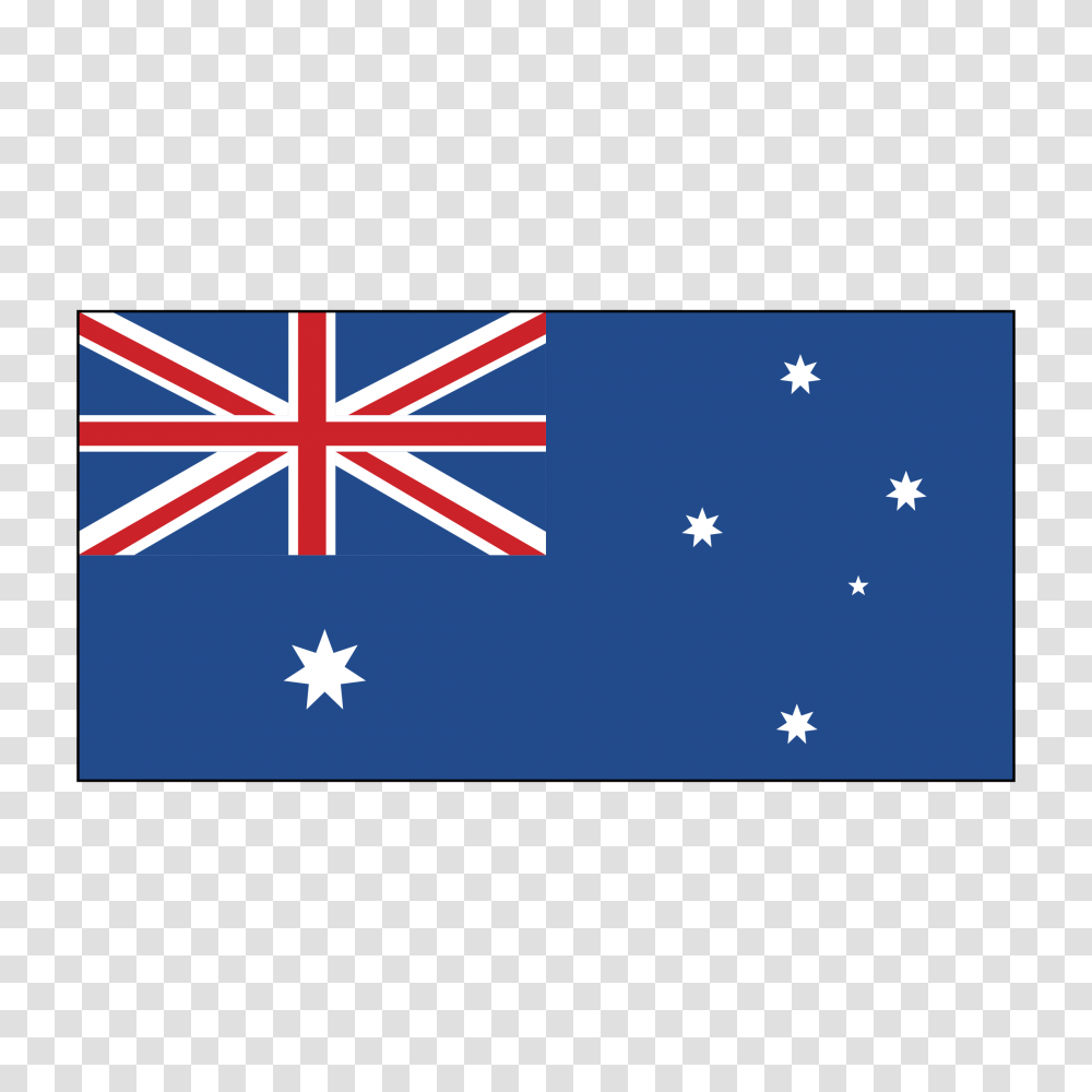 Australian Flag Logo Vector, American Flag Transparent Png