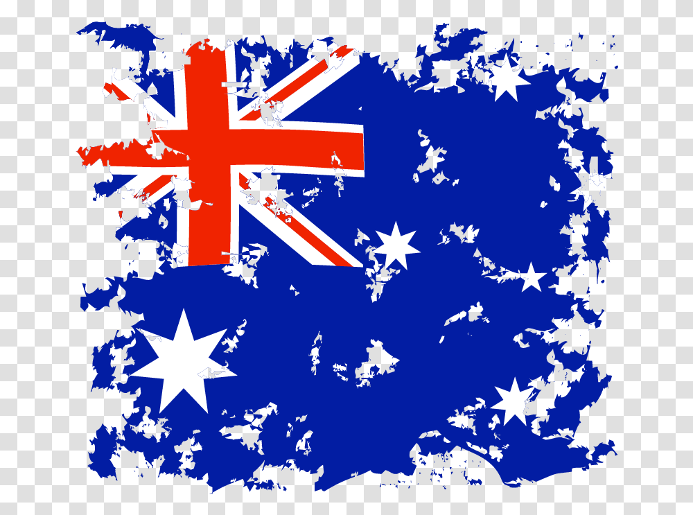 Australian Flag No Background, Nature, Outdoors, Airplane Transparent Png