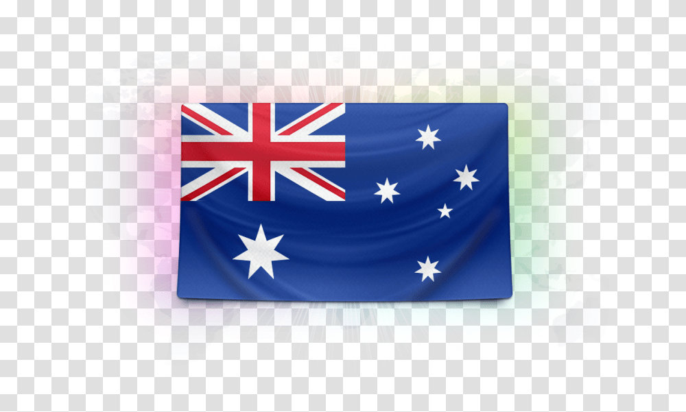 Australian Flag Small Pictures Of The Australian Flag, Greeting Card, Mail, Envelope Transparent Png
