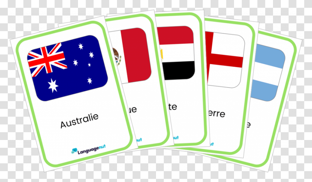 Siden Afslut Normalisering Australian Flag, Label, Number Transparent Png – Pngset.com