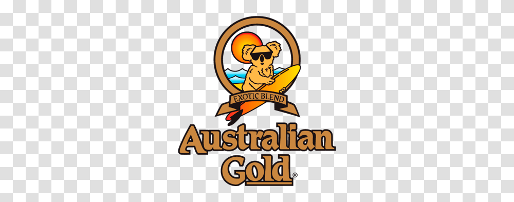 Australian Gold Logos Australian Gold Logo, Symbol, Trademark, Label, Text Transparent Png