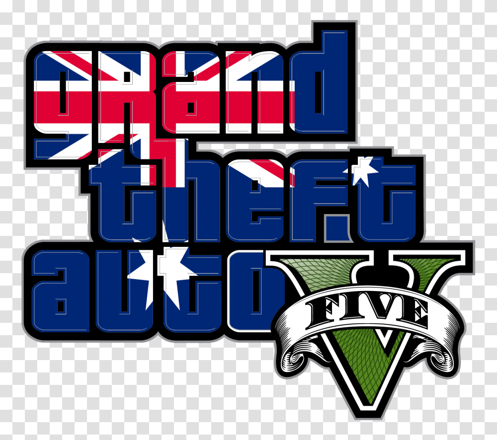 Australian, Grand Theft Auto, Scoreboard, Logo Transparent Png