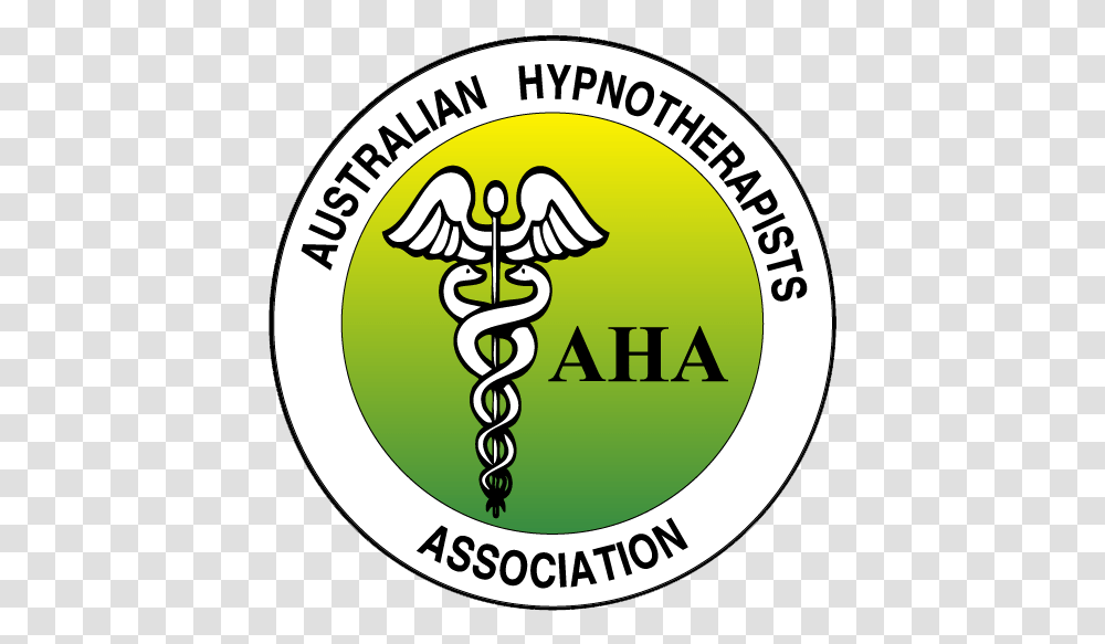 Australian Hypnosis Association Redone Small Logo Football Association Of Indonesia, Label, Sticker Transparent Png