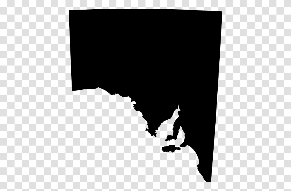 Australian Maps Clip Art Free Vector, Silhouette, Plot, Water, Stencil Transparent Png