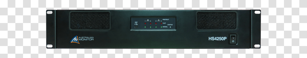 Australian Monitor Amis 120p Power Amplifier, Electronics, Modem, Hardware, Router Transparent Png