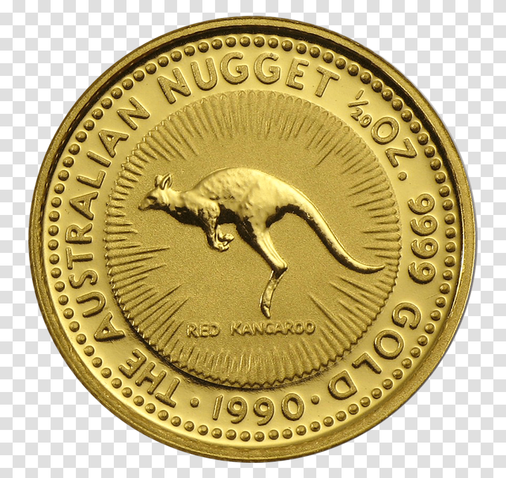 Australian Nugget Gold Coin For Albania 5 Leke 1947, Money, Rug, Cat, Pet Transparent Png