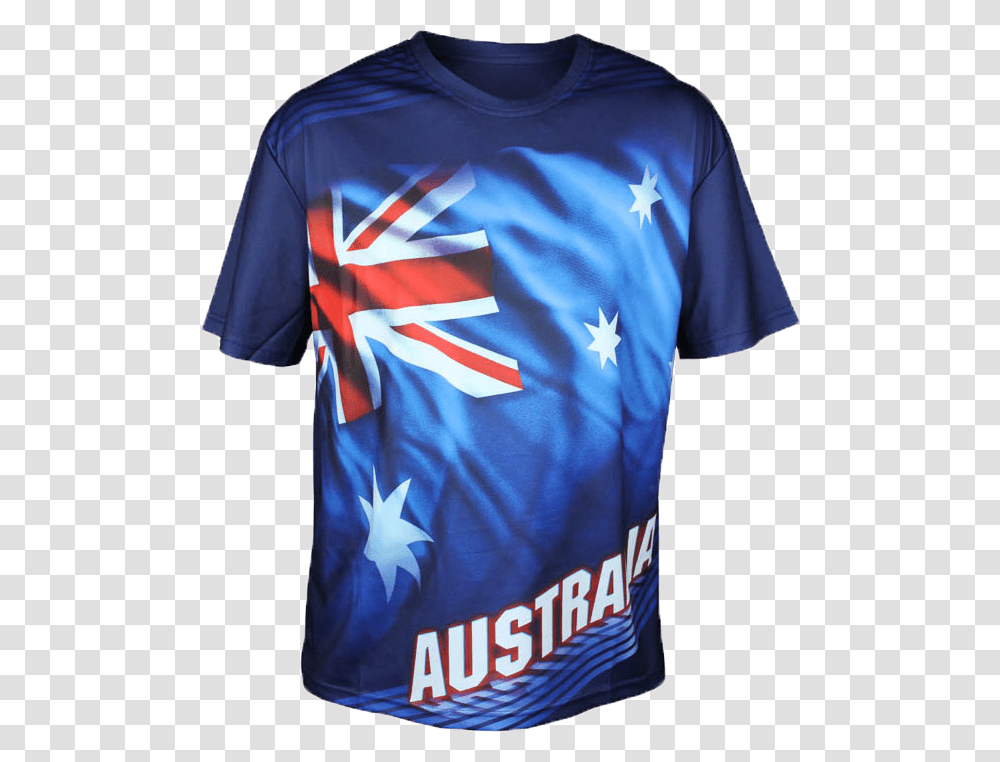 Australian Tourist T Shirts, Apparel, Jersey, Dye Transparent Png