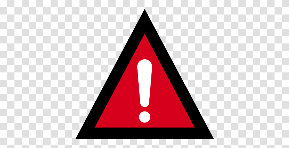 Australian Warning System Red Hazard Sign, Triangle, Symbol Transparent Png