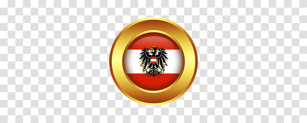 Austria Technology, Emblem, Plant Transparent Png