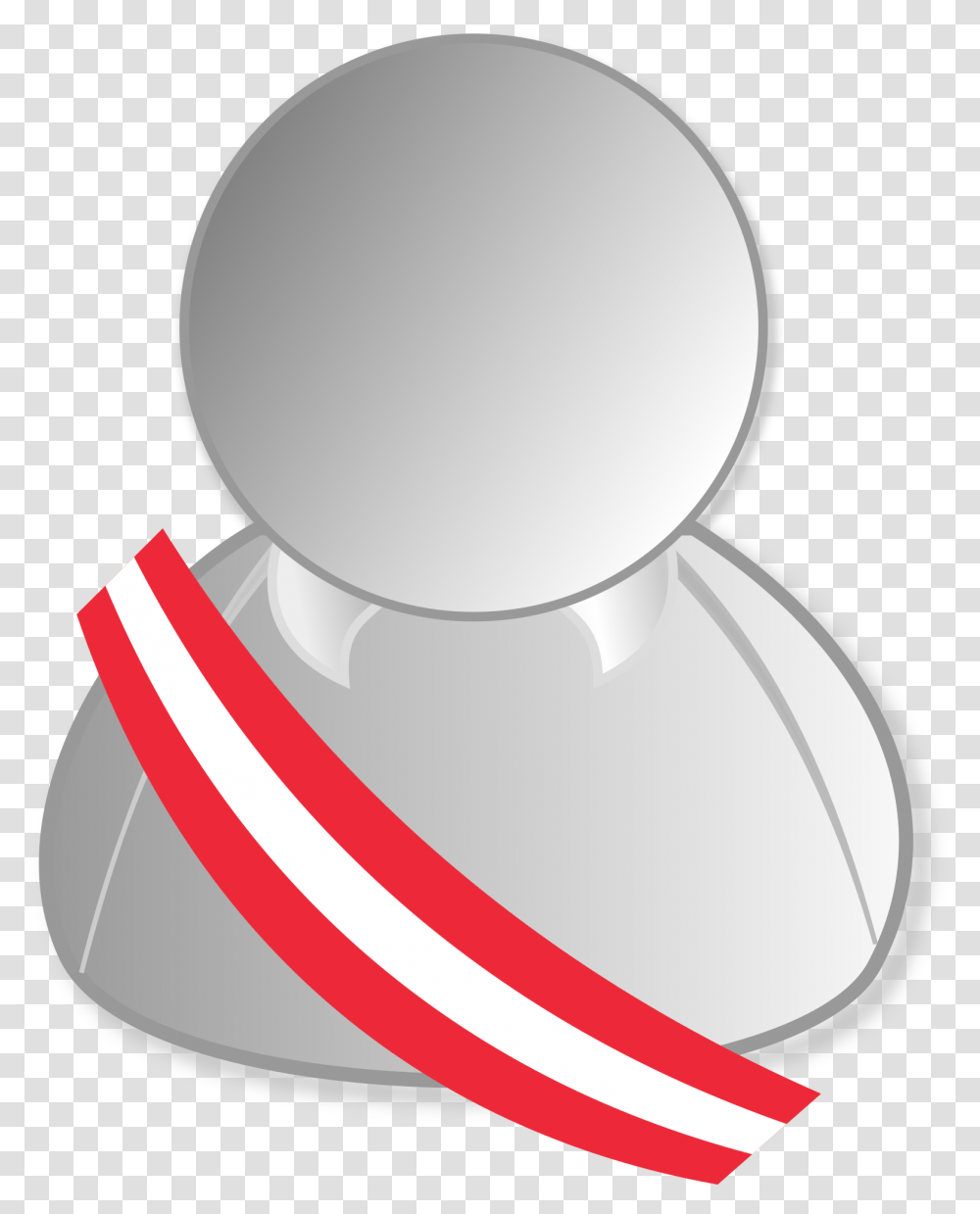 Austria Politic Personality Icon Secretary General Logo, Magnifying Transparent Png
