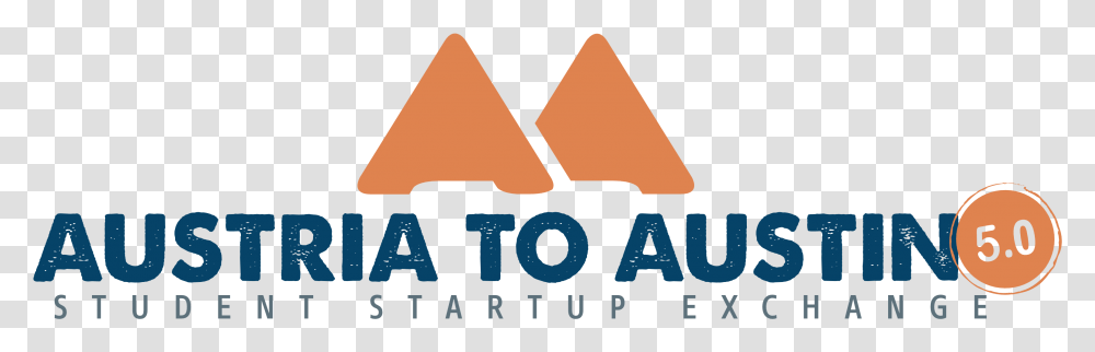 Austria Triangle, Logo, Trademark Transparent Png