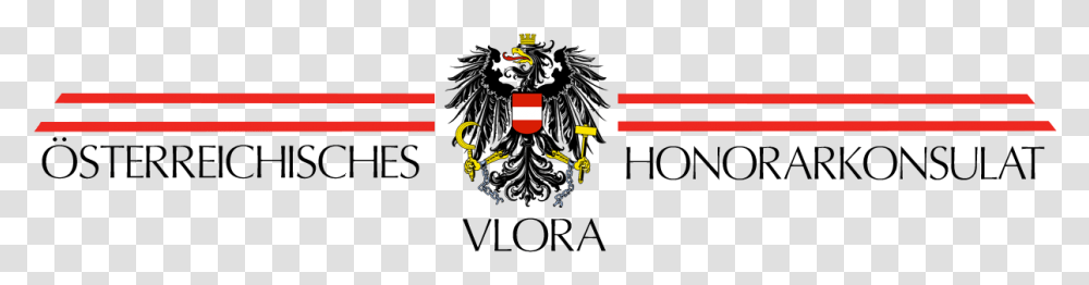 Austrian Honored Consulate South Albania Austria, Emblem, Armor Transparent Png