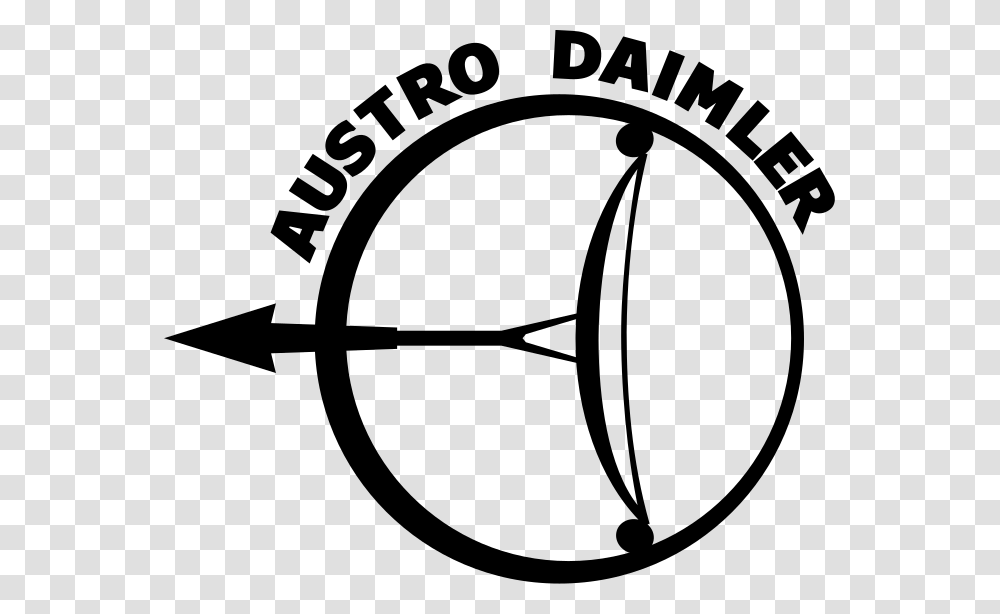 Austro Daimler Logo Download Austro Daimler Car Logo, Gray, World Of Warcraft Transparent Png