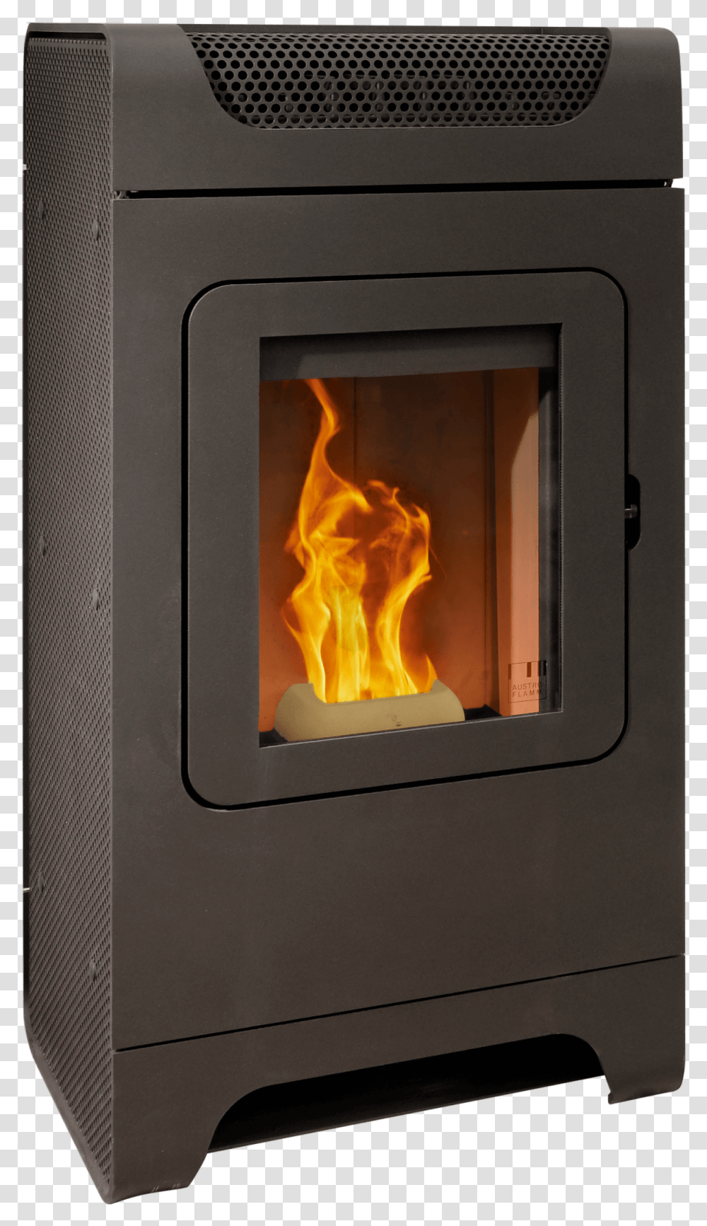 Austroflamm Ben Frei, Fireplace, Indoors, Hearth, Oven Transparent Png