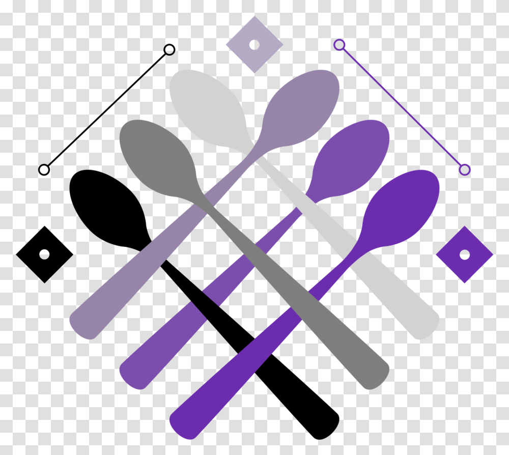 Aut Of Spoons Welcome Eatery, Cutlery, Wooden Spoon, Scissors, Blade Transparent Png