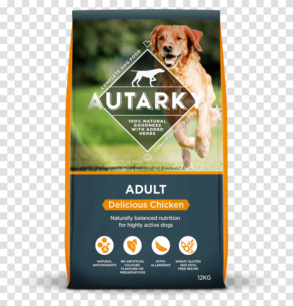 Autarky Dog Food, Poster, Advertisement, Flyer, Paper Transparent Png