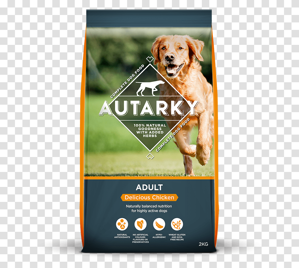 Autarky Dog Food, Poster, Advertisement, Pet, Canine Transparent Png